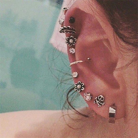 Jewelry - Boho Earring Set